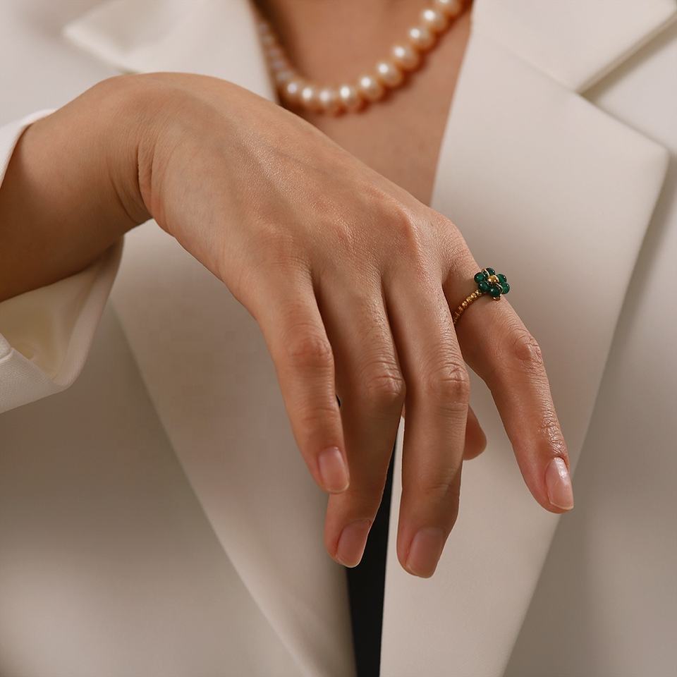 #Waterproof Gold Plated Jewelry In Pakistan#August - TheDaizyStore