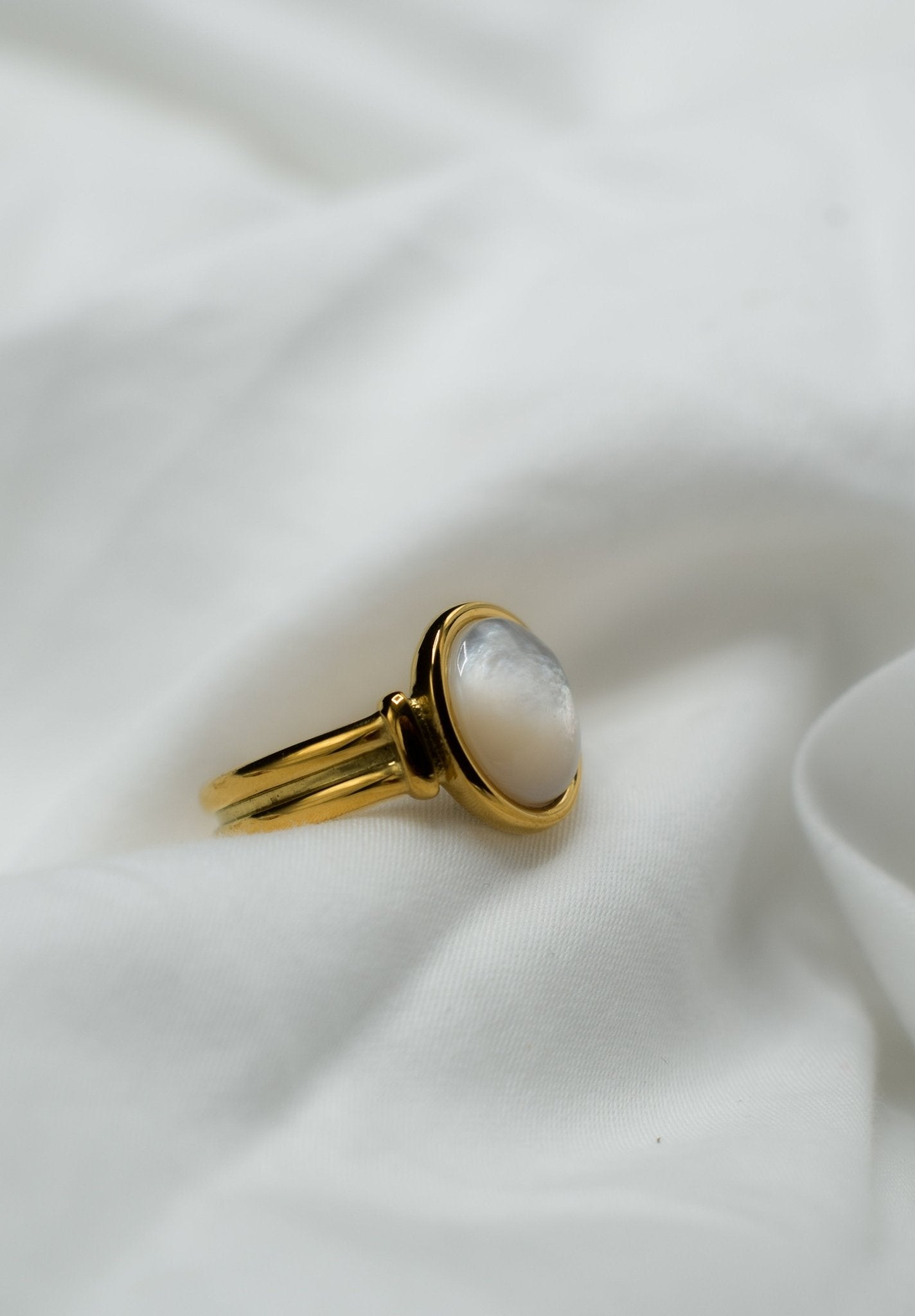 #Waterproof Gold Plated Jewelry In Pakistan#Aurore - TheDaizyStore