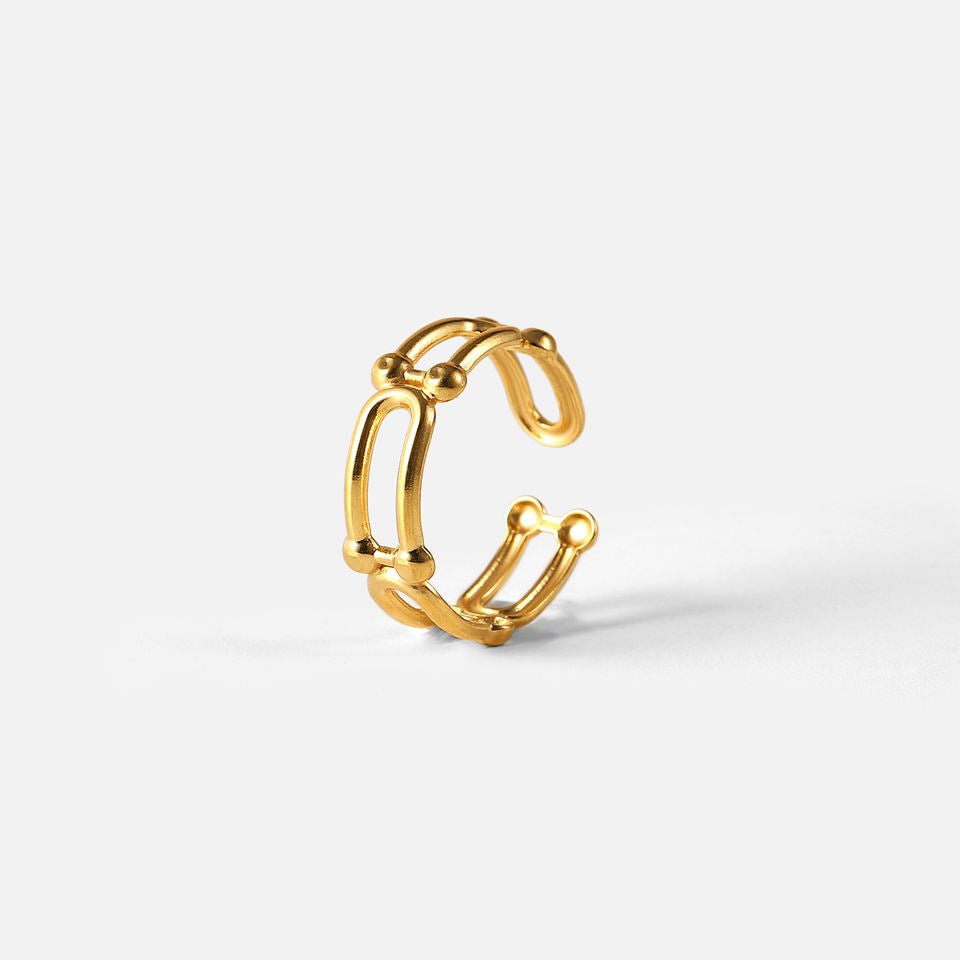 #Waterproof Gold Plated Jewelry In Pakistan#Aviva - TheDaizyStore