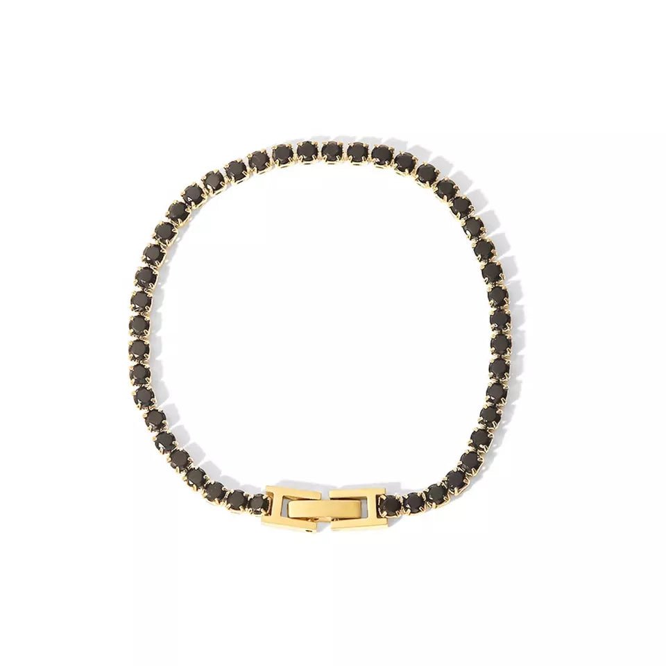 #Waterproof Gold Plated Jewelry In Pakistan#Bracelet - TheDaizyStore