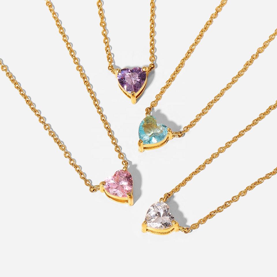 #Waterproof Gold Plated Jewelry In Pakistan#Cassandra - TheDaizyStore