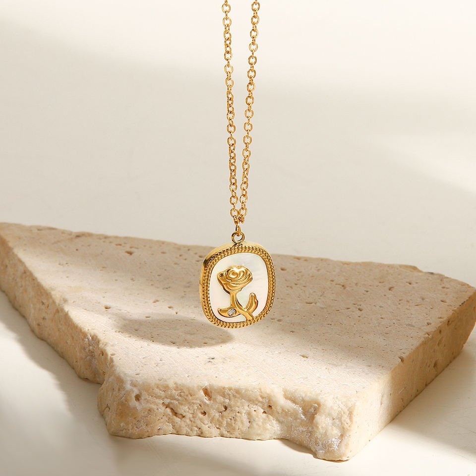 #Waterproof Gold Plated Jewelry In Pakistan#Cher - TheDaizyStore