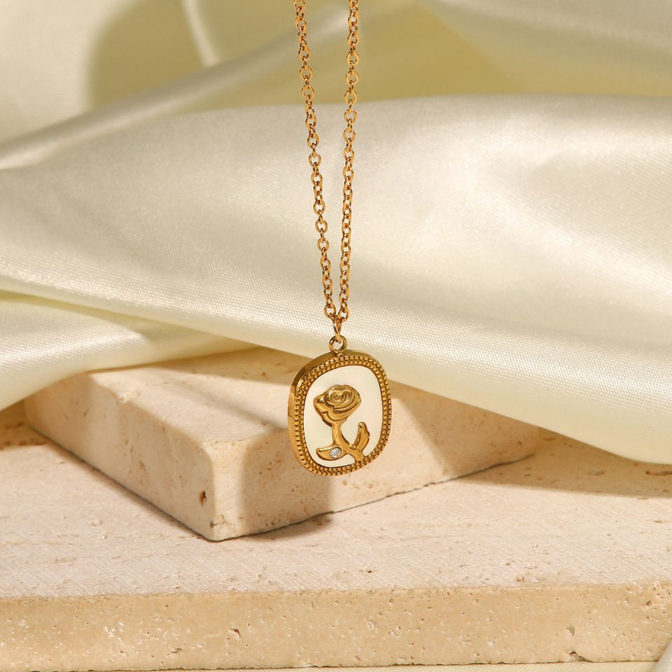 #Waterproof Gold Plated Jewelry In Pakistan#Cher - TheDaizyStore