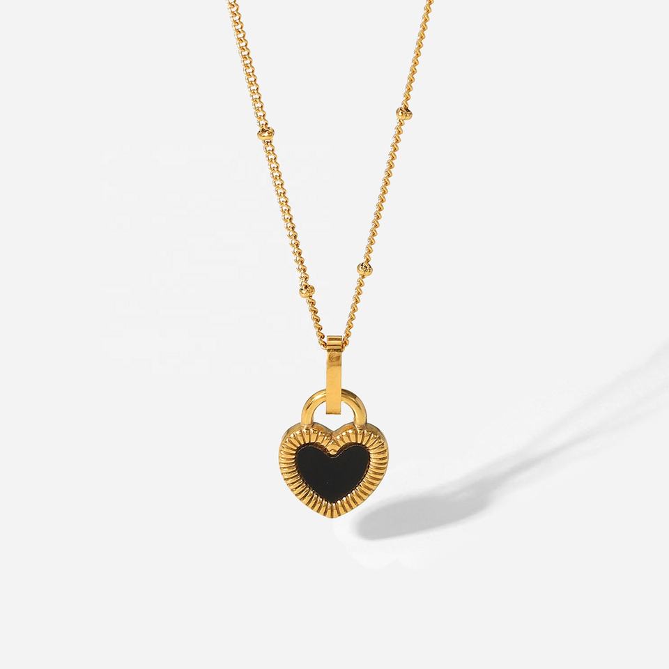 #Waterproof Gold Plated Jewelry In Pakistan#Clara - TheDaizyStore