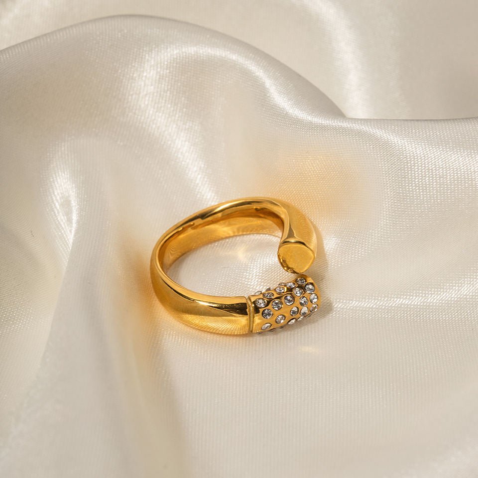 #Waterproof Gold Plated Jewelry In Pakistan#Colton - TheDaizyStore
