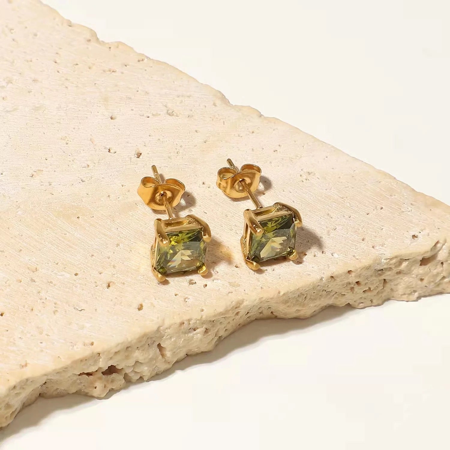 #Waterproof Gold Plated Jewelry In Pakistan#Earring - TheDaizyStore