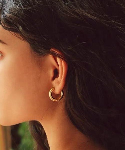 #Waterproof Gold Plated Jewelry In Pakistan#Earring - TheDaizyStore