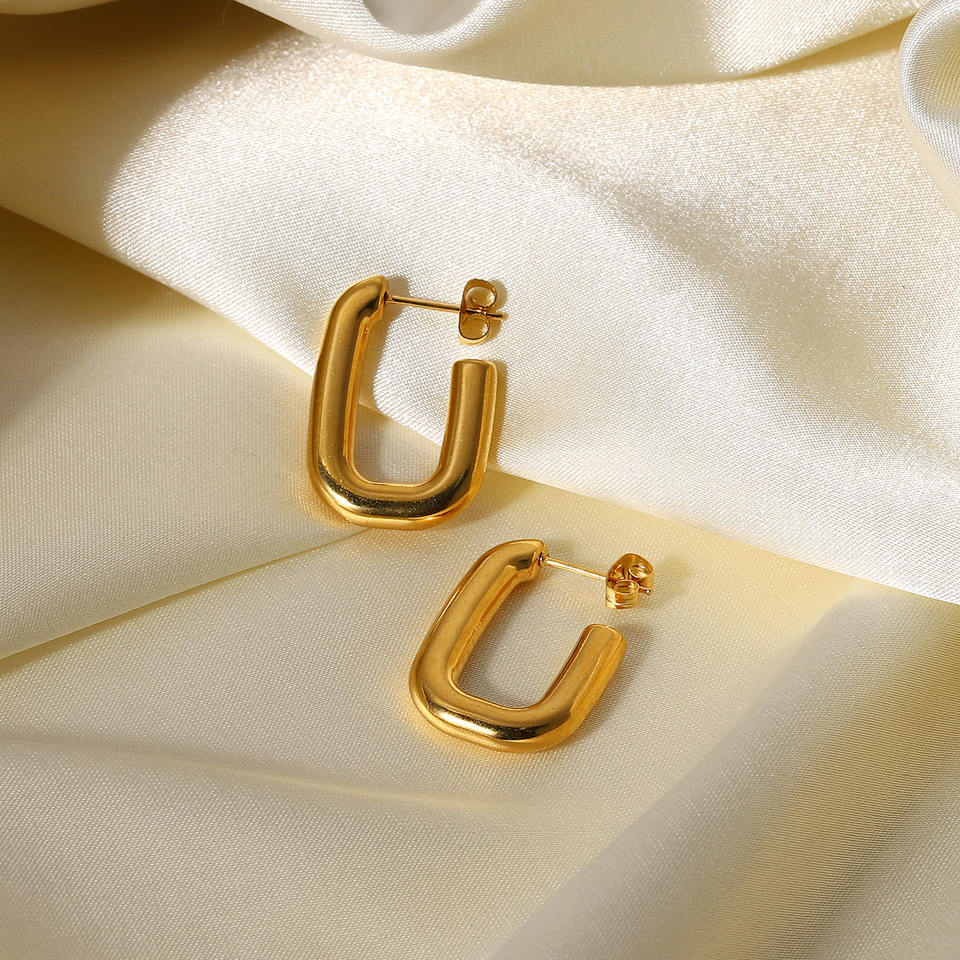 #Waterproof Gold Plated Jewelry In Pakistan#Earring - TheDaizyStore