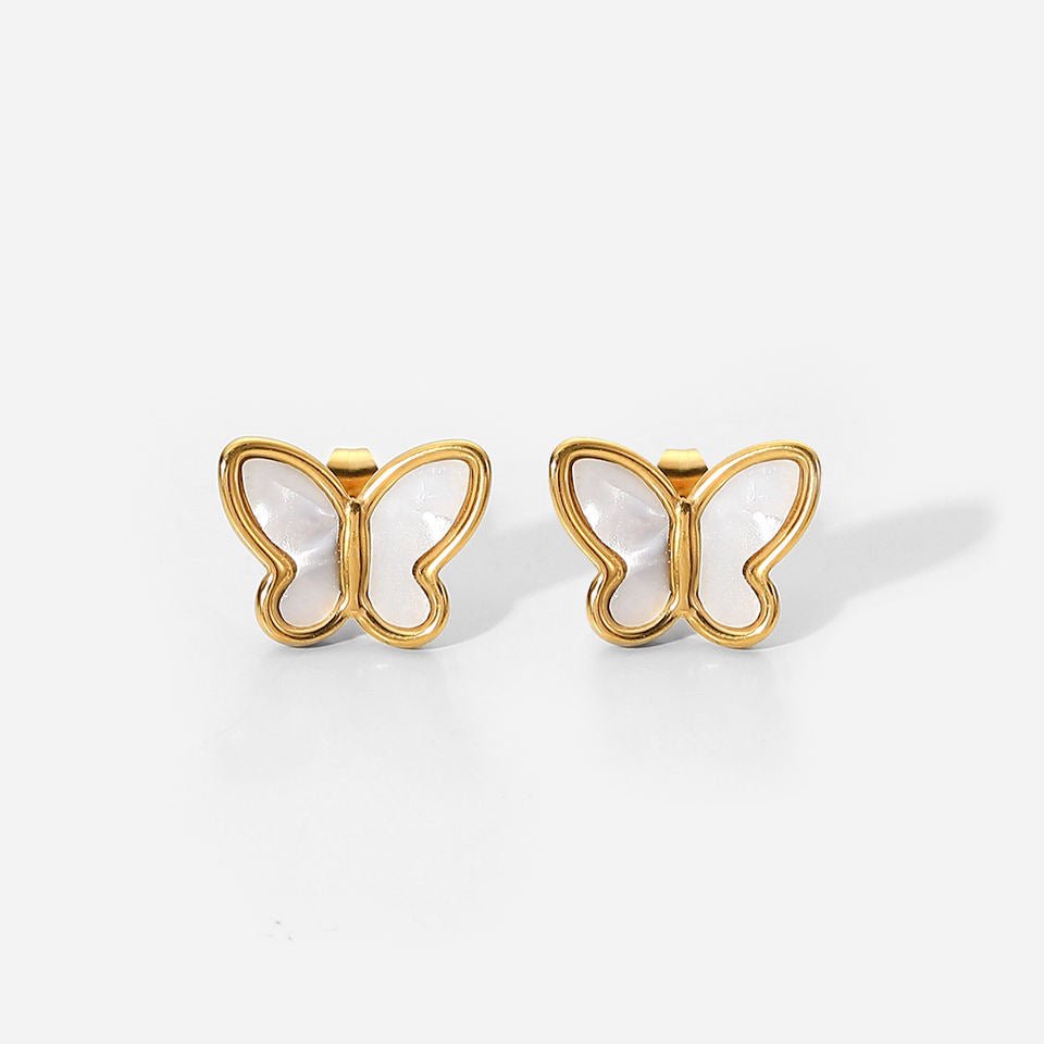 #Waterproof Gold Plated Jewelry In Pakistan#Earring - TheDaizyStore
