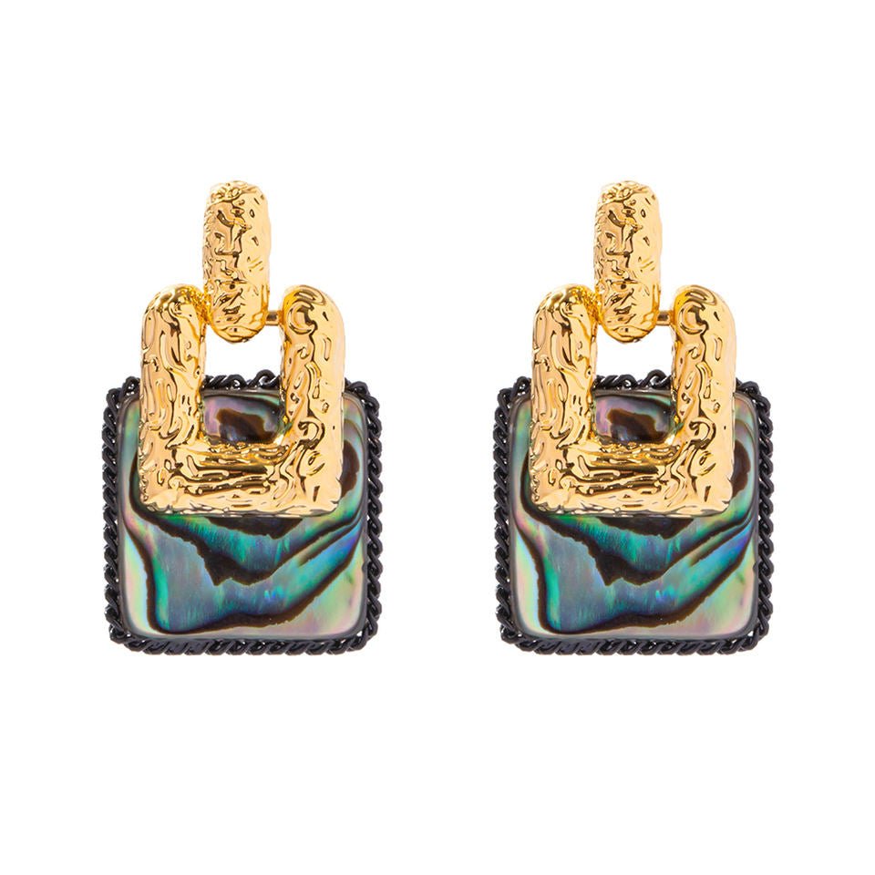 #Waterproof Gold Plated Jewelry In Pakistan#Earring - TheDaizyStore