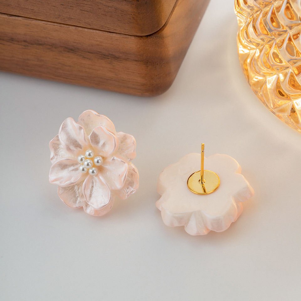 #Waterproof Gold Plated Jewelry In Pakistan#Earring - TheDaizyStore