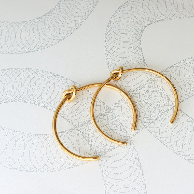 #Waterproof Gold Plated Jewelry In Pakistan#Elaine - TheDaizyStore