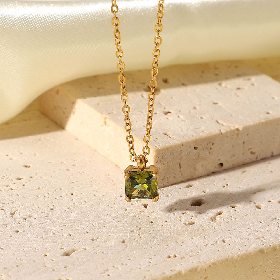 #Waterproof Gold Plated Jewelry In Pakistan#Eli - TheDaizyStore