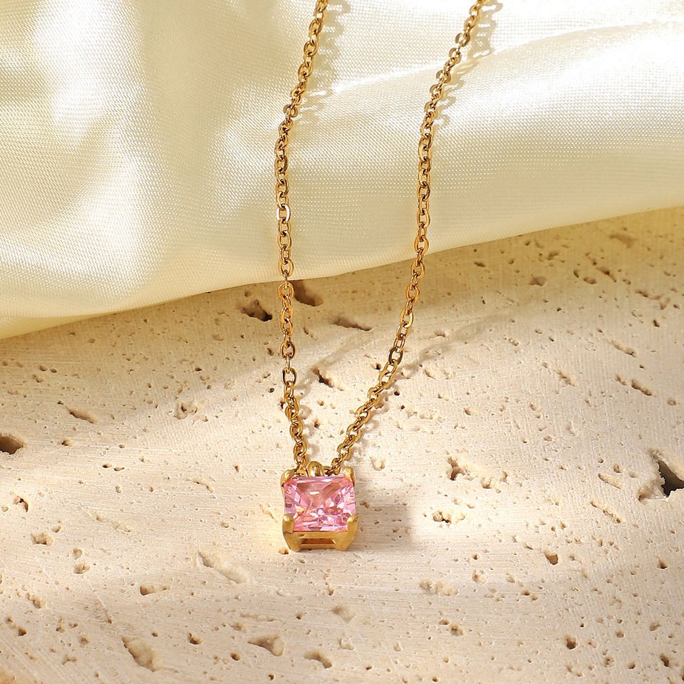#Waterproof Gold Plated Jewelry In Pakistan#Eli - TheDaizyStore