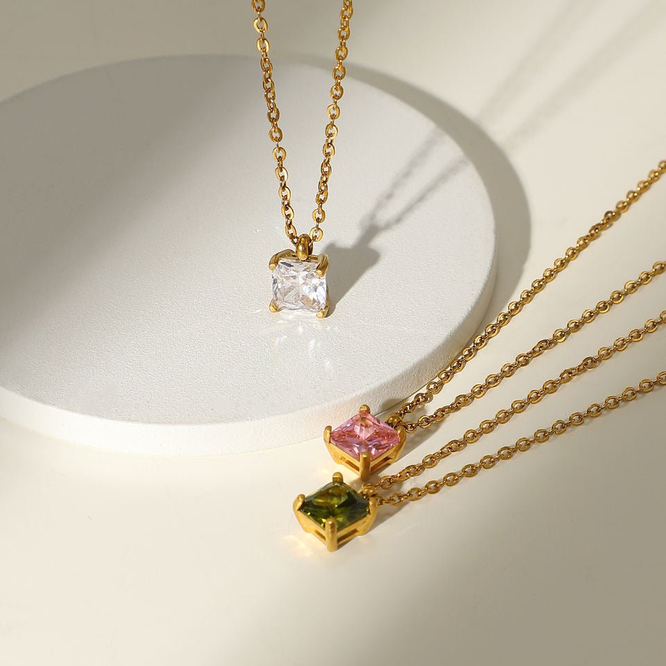 #Waterproof Gold Plated Jewelry In Pakistan#Eli - TheDaizyStore