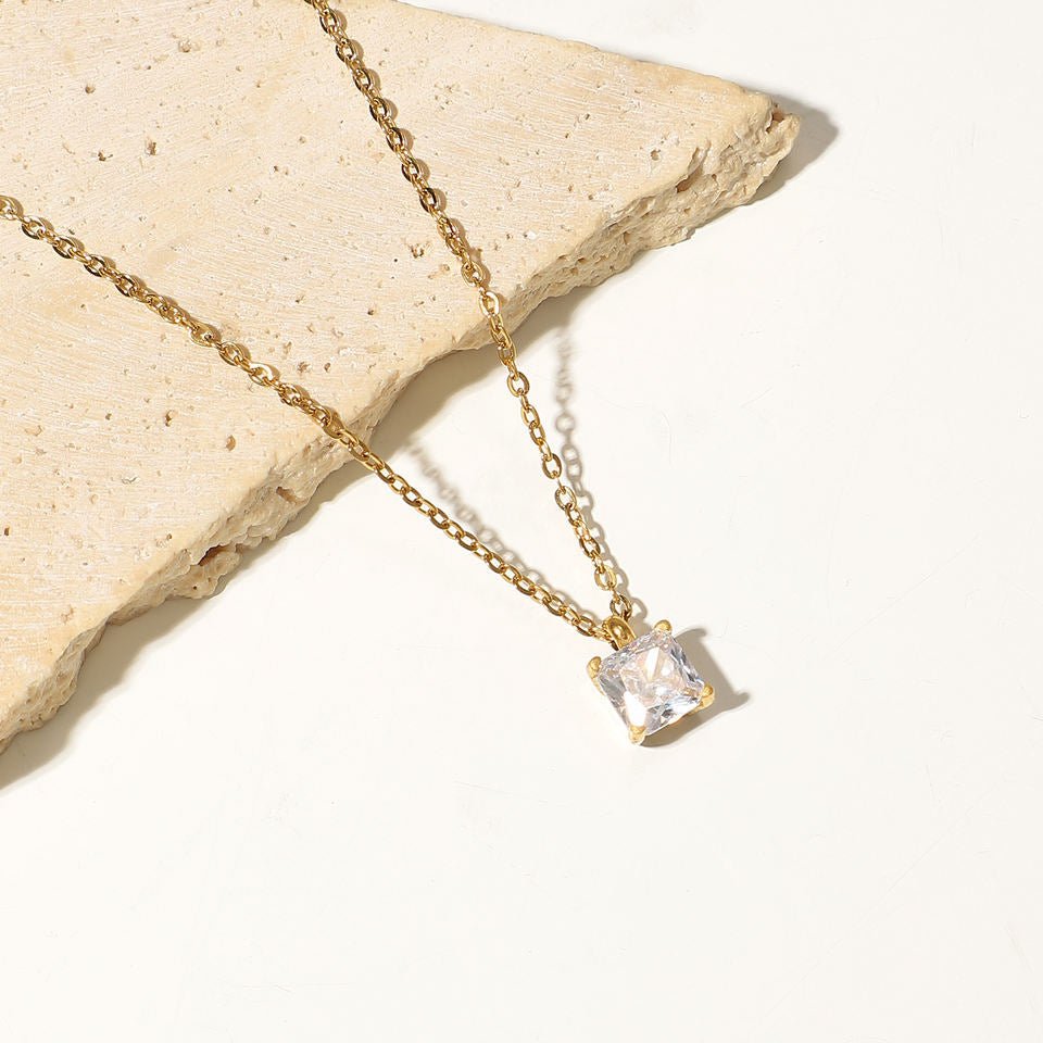 #Waterproof Gold Plated Jewelry In Pakistan#Eli - TheDaizyStore