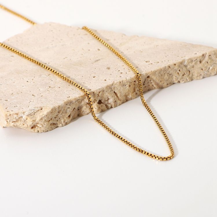 #Waterproof Gold Plated Jewelry In Pakistan#Elmer - TheDaizyStore