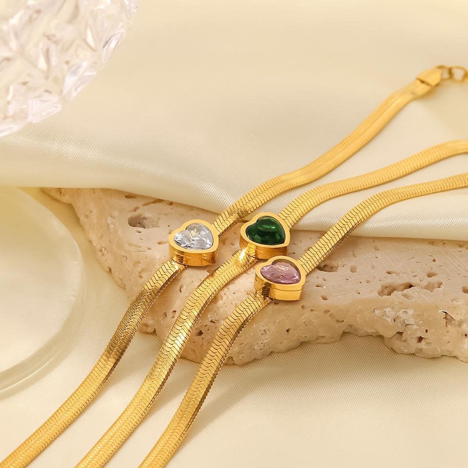 #Waterproof Gold Plated Jewelry In Pakistan#Emre - TheDaizyStore