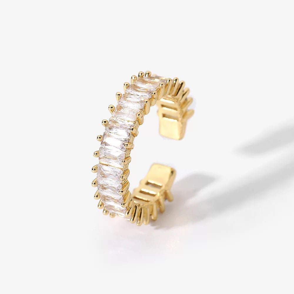 #Waterproof Gold Plated Jewelry In Pakistan#Glenna - TheDaizyStore