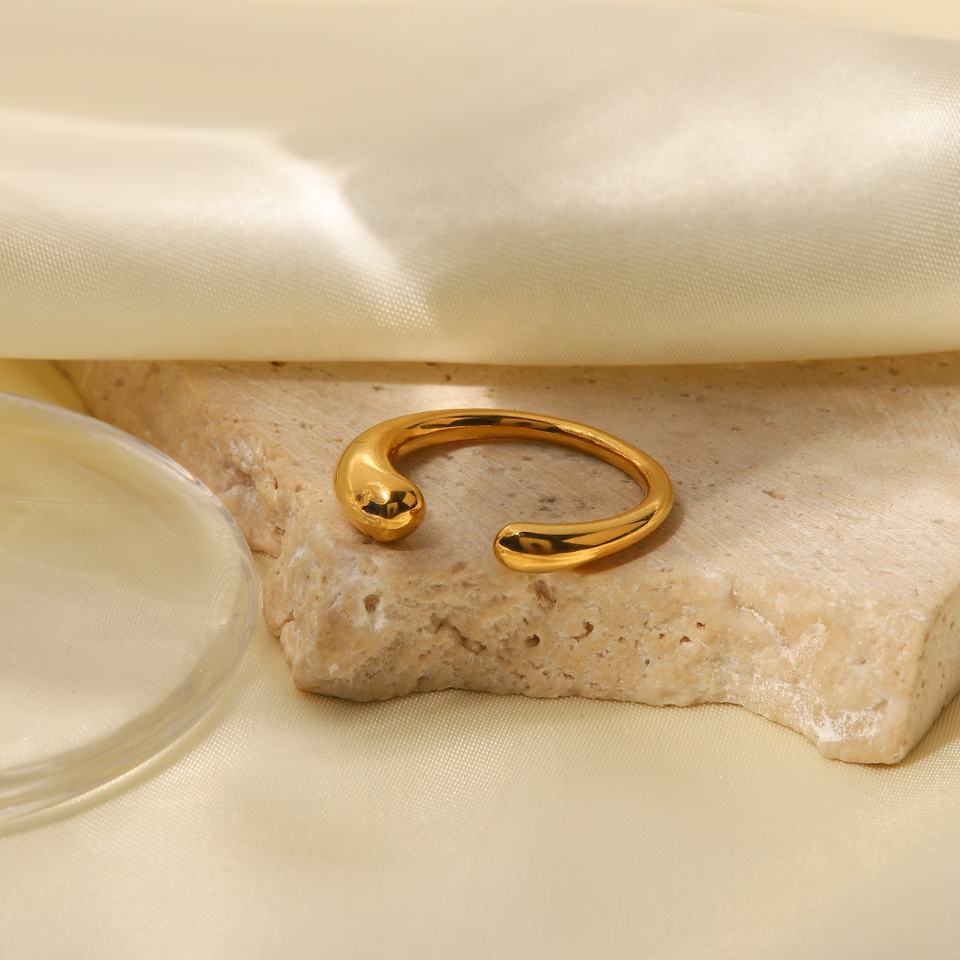#Waterproof Gold Plated Jewelry In Pakistan#Kacey - TheDaizyStore