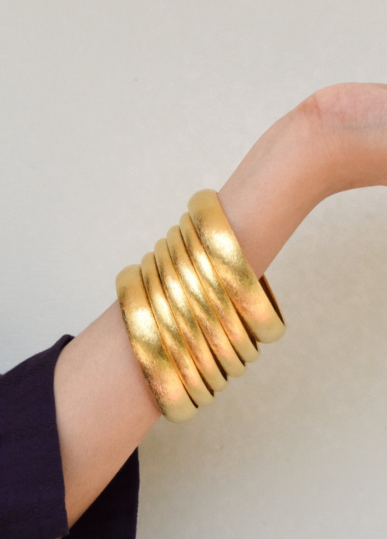 #Waterproof Gold Plated Jewelry In Pakistan#Kamari - TheDaizyStore