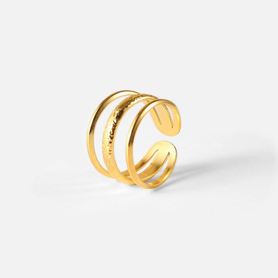#Waterproof Gold Plated Jewelry In Pakistan#Marama - TheDaizyStore