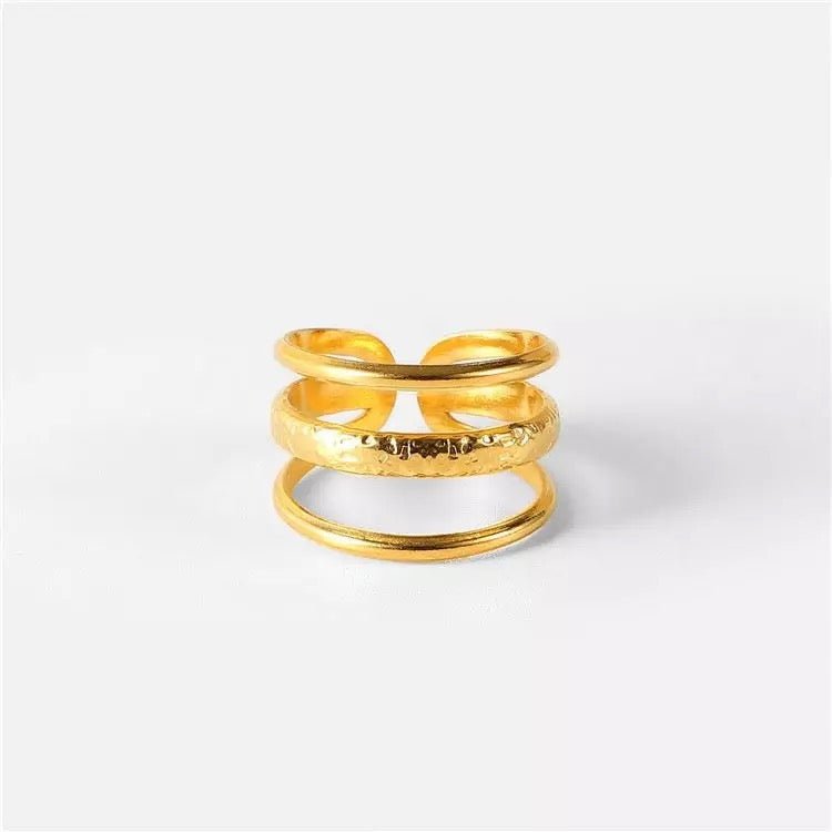 #Waterproof Gold Plated Jewelry In Pakistan#Marama - TheDaizyStore