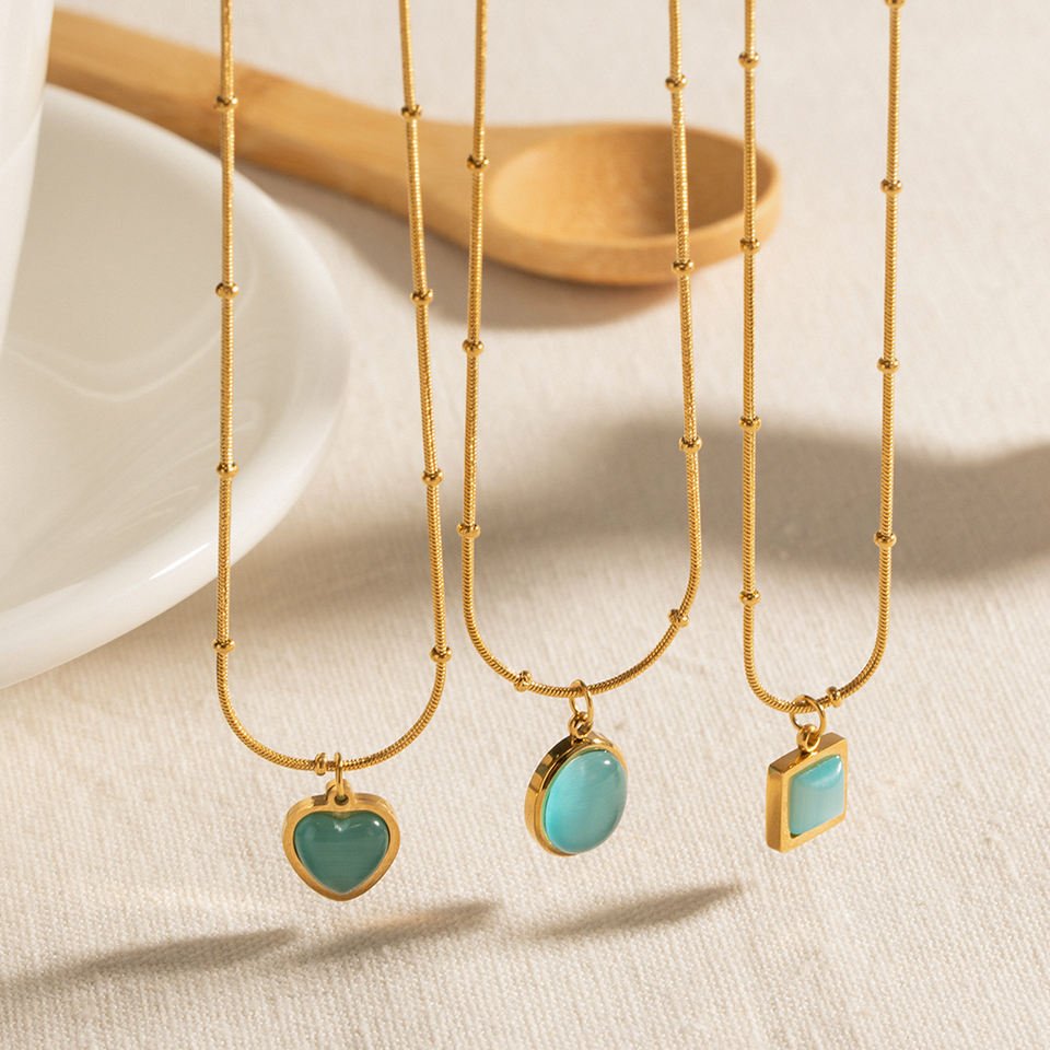 #Waterproof Gold Plated Jewelry In Pakistan#Marigold - TheDaizyStore