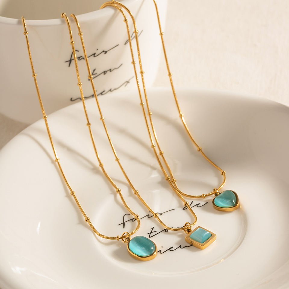 #Waterproof Gold Plated Jewelry In Pakistan#Marigold - TheDaizyStore