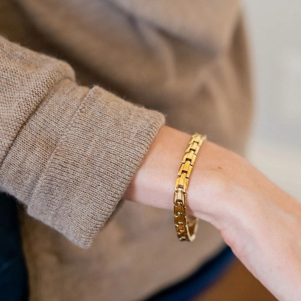 #Waterproof Gold Plated Jewelry In Pakistan#Milani - TheDaizyStore