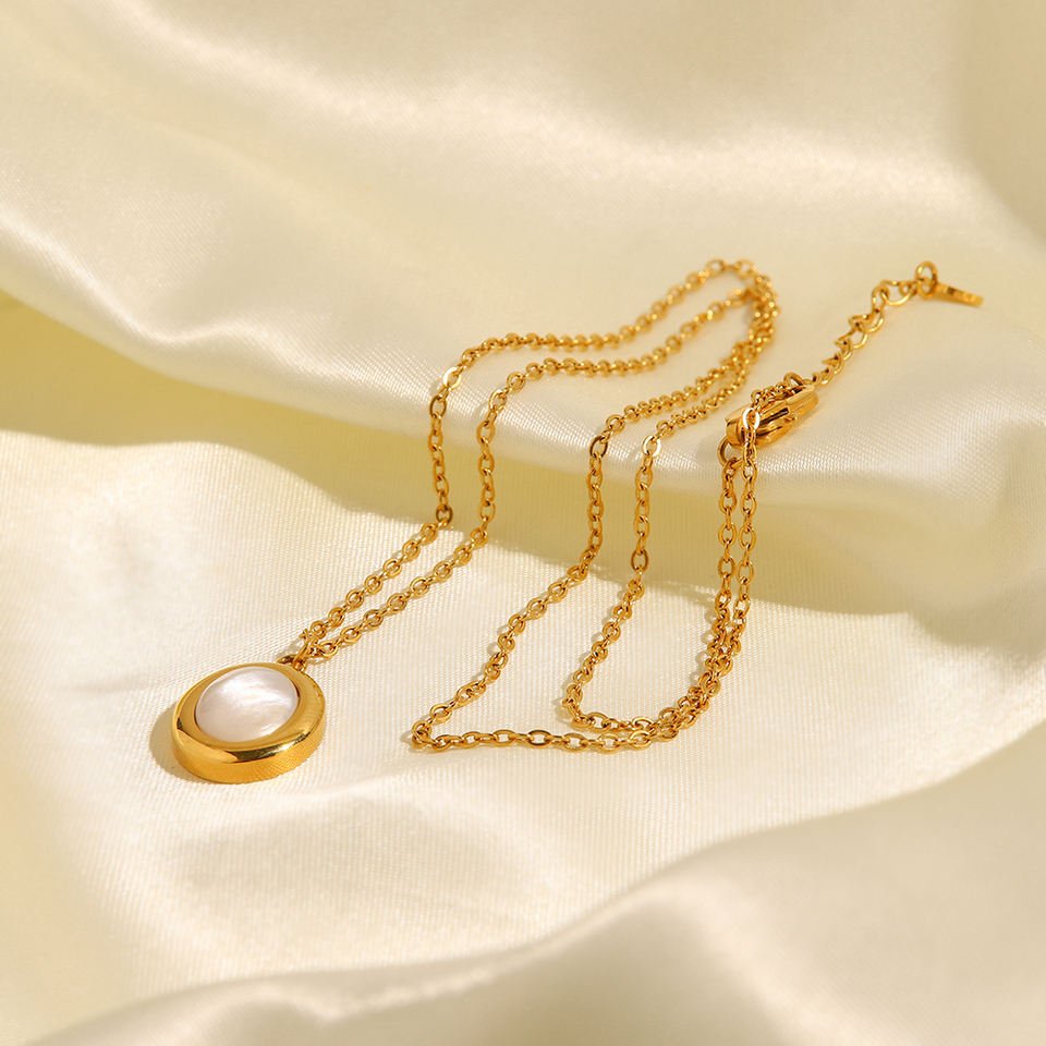 #Waterproof Gold Plated Jewelry In Pakistan#Rae - TheDaizyStore