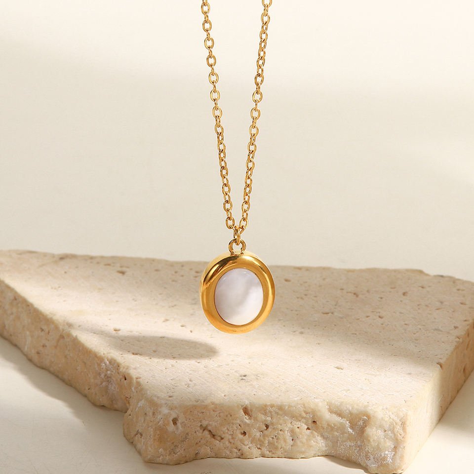 #Waterproof Gold Plated Jewelry In Pakistan#Rae - TheDaizyStore