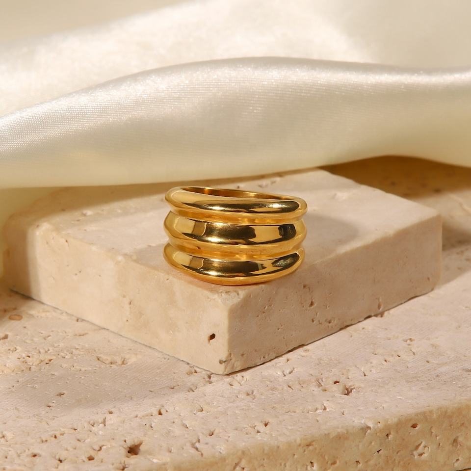 #Waterproof Gold Plated Jewelry In Pakistan#Sawyer - TheDaizyStore