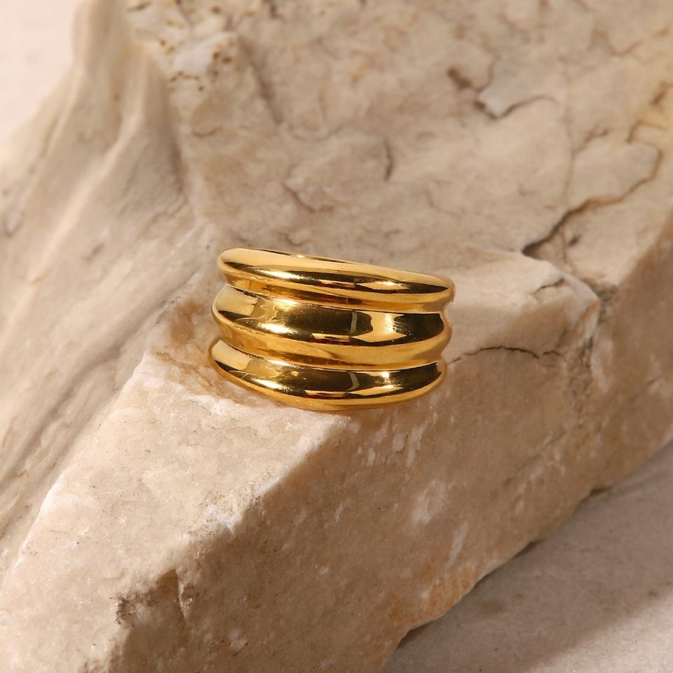 #Waterproof Gold Plated Jewelry In Pakistan#Sawyer - TheDaizyStore