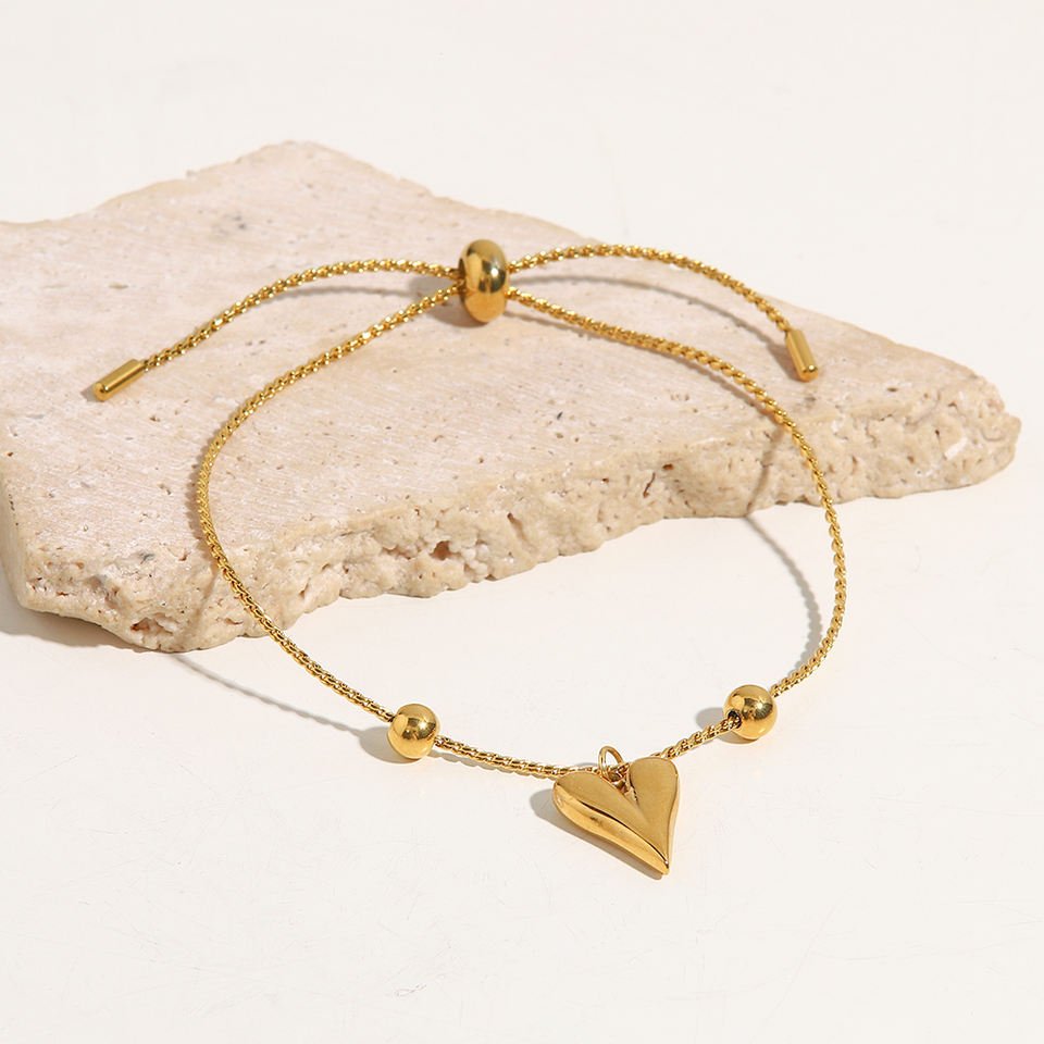 #Waterproof Gold Plated Jewelry In Pakistan#Tamsin - TheDaizyStore