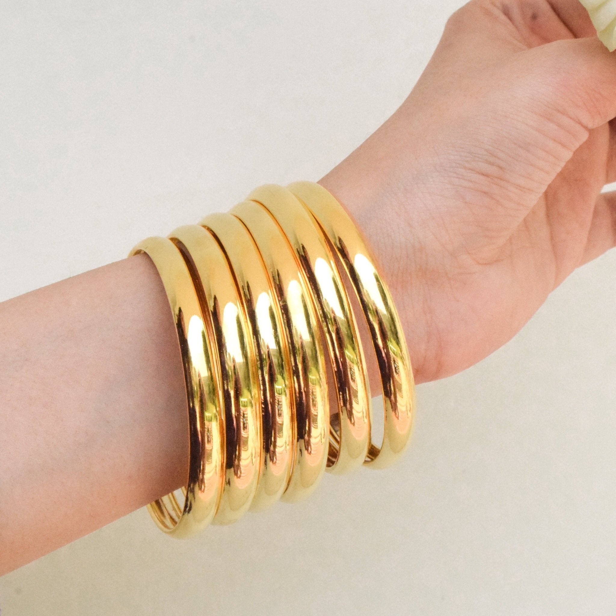 #Waterproof Gold Plated Jewelry In Pakistan#Vanya - TheDaizyStore