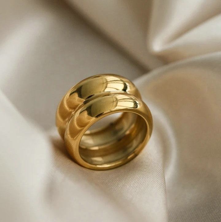 #Waterproof Gold Plated Jewelry In Pakistan#Verena - TheDaizyStore