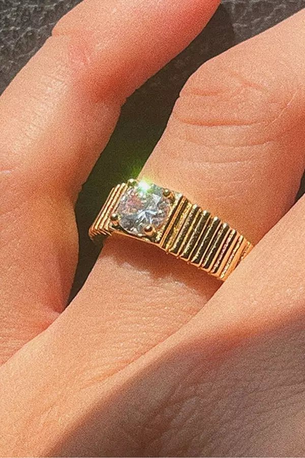 #Waterproof Gold Plated Jewelry In Pakistan#Viatrix - TheDaizyStore