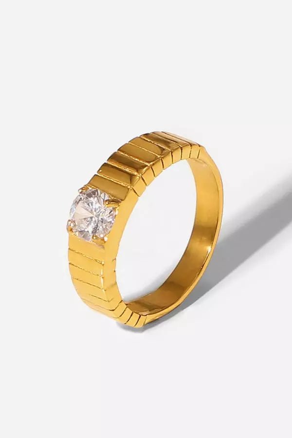 #Waterproof Gold Plated Jewelry In Pakistan#Viatrix - TheDaizyStore