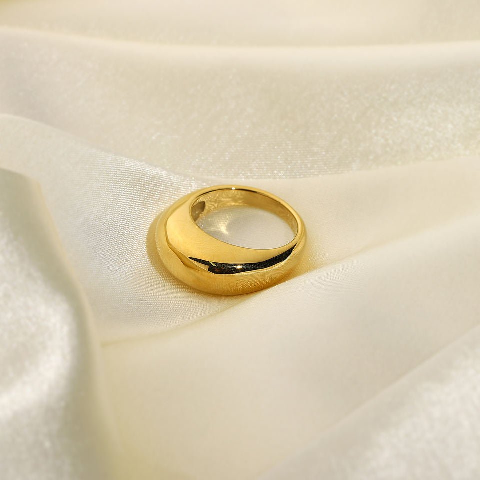 #Waterproof Gold Plated Jewelry In Pakistan#Viola - TheDaizyStore