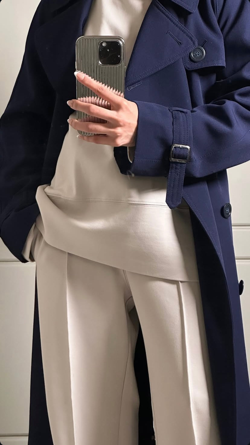 Ash White Co - Ords (Lux)