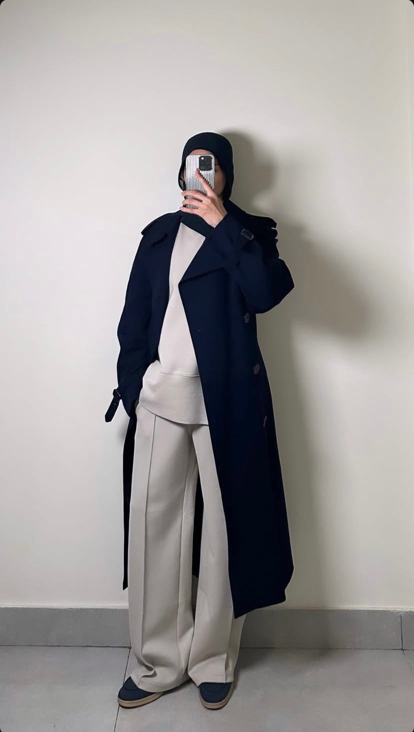 Ash White Co - Ords (Lux)