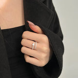 925 Silver Ring