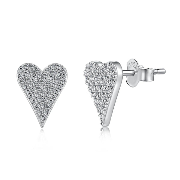 925 Silver Earring