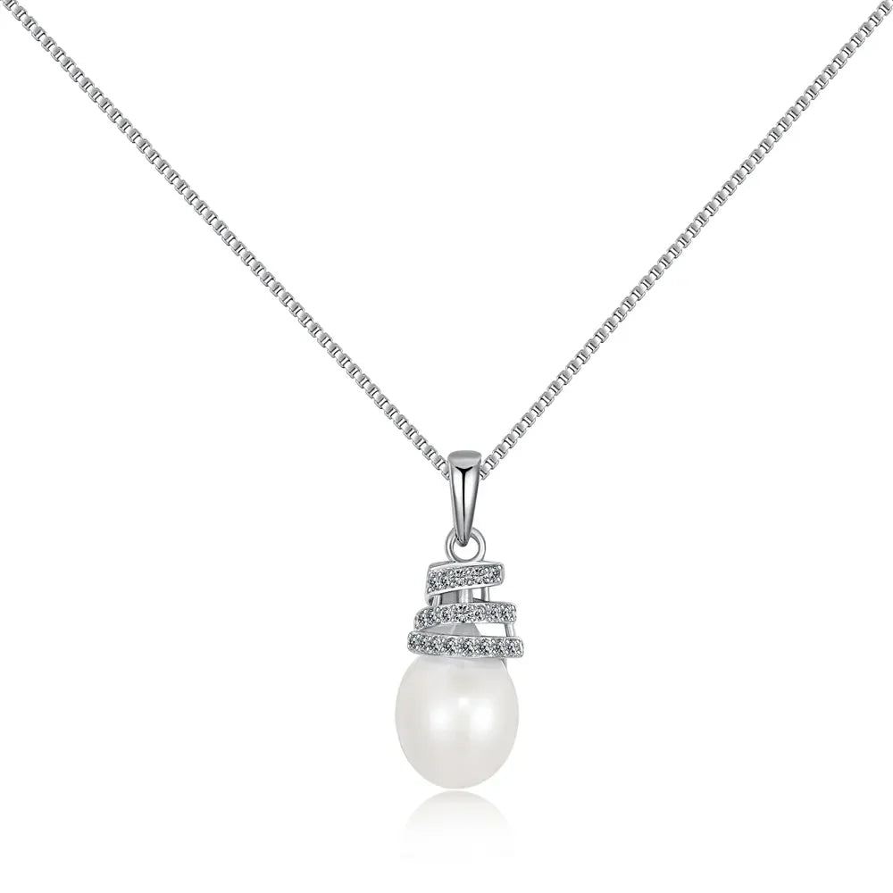 925 Silver Necklace