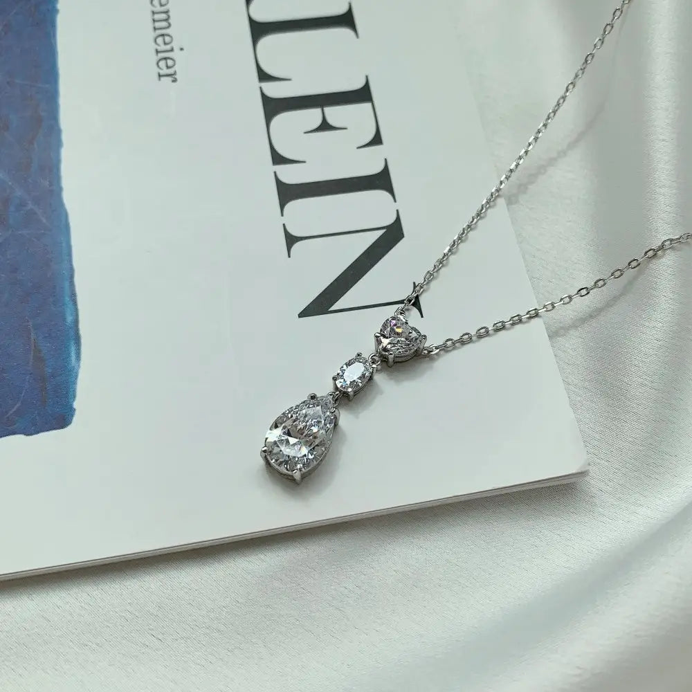 925 Silver Necklace