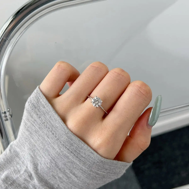 925 Silver Ring