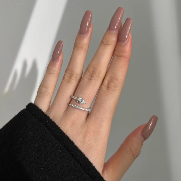 925 Silver Ring