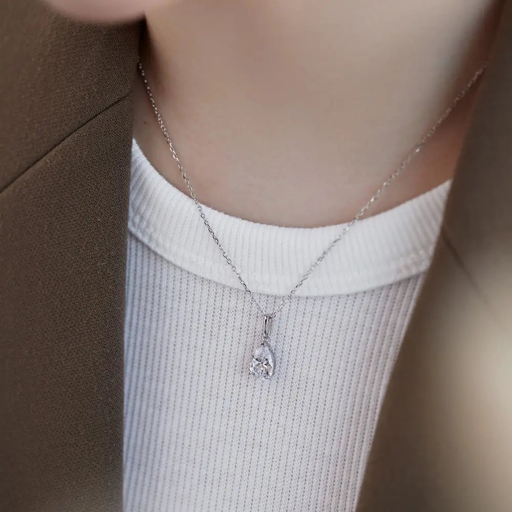 925 Silver Necklace