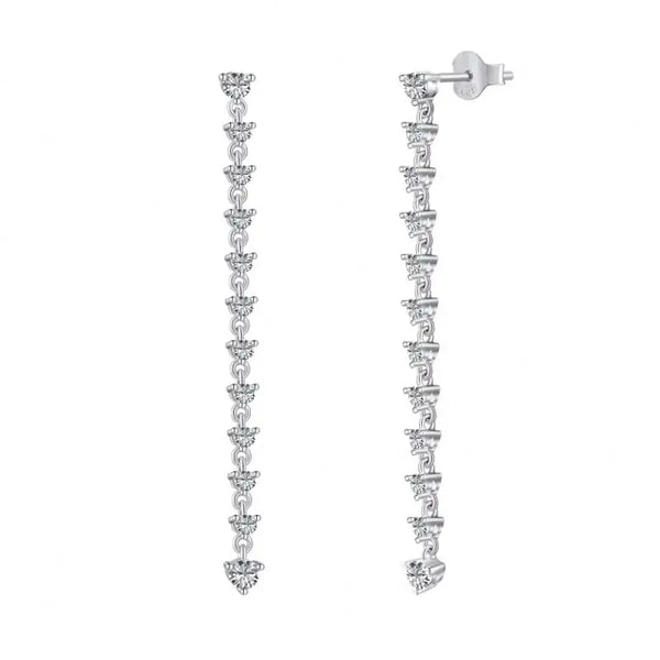 925 Silver Earring